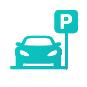 Parcheggio riservato